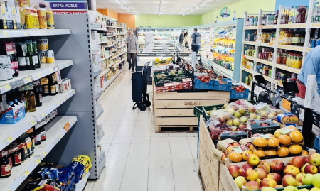 Over te nemen: Florissant supermarkt in Brussel (Sint-Gillis)