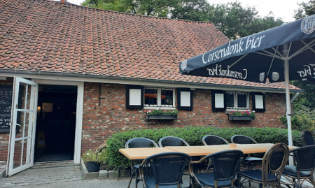 Overname Handelsfonds - Eetcafé De Heihoeve  _ Gierle (Lille) image