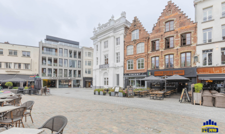 Gekend hamburgerrestaurant over te nemen op top locatie in Kortrijk image