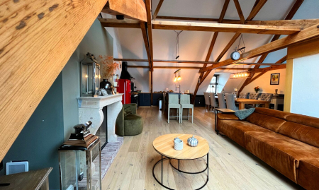 Restaurant met b&b en privé-woonst te koop in Oudenaarde image