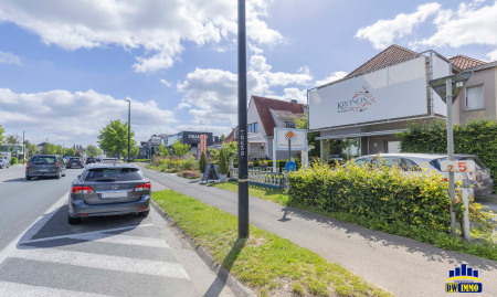 Restaurant met zonnig terras en open keuken over te nemen in Sint-Martens-Latem image