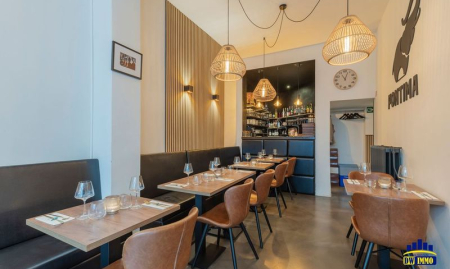 Volledig ingericht Thais restaurant over te nemen op super locatie in Gent Centrum image