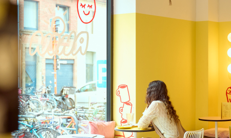 Gezellige koffiebar in Leuven zoekt overnemer image