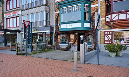 Overname van een gezellig restaurant 'Edwart' in De Haan image