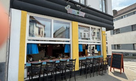 Eetcafé in levendige studentenbuurt over te nemen in Gent image