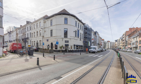 Gezellige brasserie op ideale ligging in Gent over te nemen image