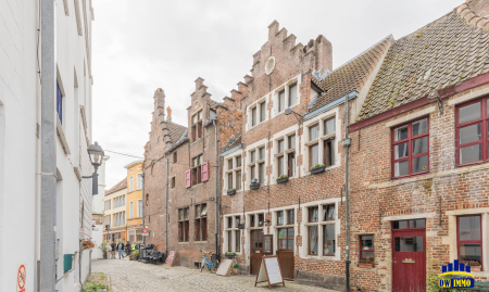 Restaurant in het historisch Patershol over te nemen in Gent image