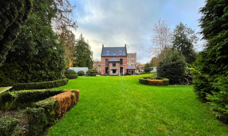 Restaurant met b&b en privé-woonst te koop in Oudenaarde image