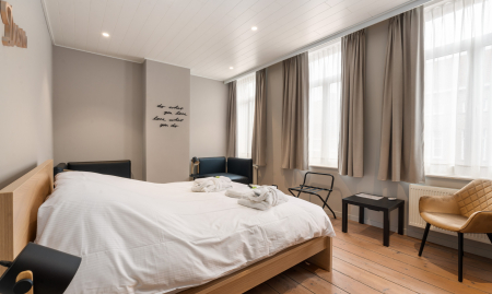 Unieke vakantiewoning in de Westhoek - handelsfonds image