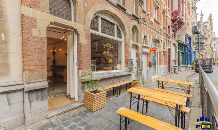 Hippe brood- & koffiebar over te nemen in Gent-Centrum image