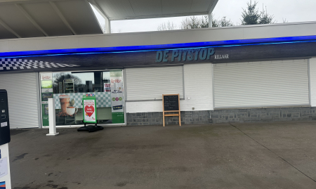 Ter overname: Tankstation Shop (enkel de shop, zonder benzinegedeelte) - Aarschot (Rillaar) image