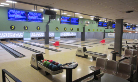 Bowlingcenter met horeca gedeelte in het Antwerpse ( D 3681 ) image