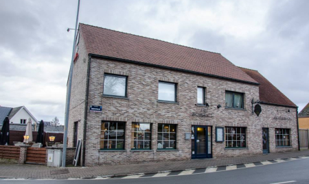 RESTAURANT MET FEESTZAAL OVER TE NEMEN IN ZOTTEGEM image