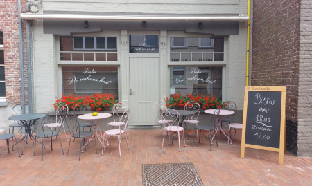 Gekende Bistro te koop in Hansbeke image