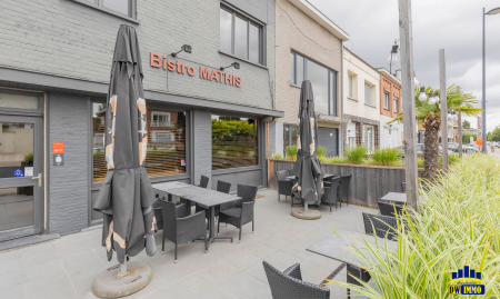 Gezellige bistro over te nemen in Harelbeke image