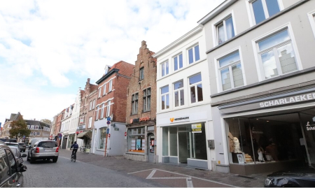 Brugge - TE HUUR - Kantoorruimte in de Smedenstraat image