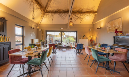 Knappe bistro over te nemen in Mullem, Oudenaarde image