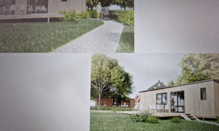 Over te nemen project van 14 vakantiewoningen en 8 gastenkamers + mogelijkheid tot wonen image