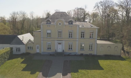 UNIEK KASTEEL OP TOPLOCATIE