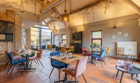 Knappe bistro over te nemen in Mullem, Oudenaarde image