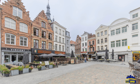 Gekend hamburgerrestaurant over te nemen op top locatie in Kortrijk image