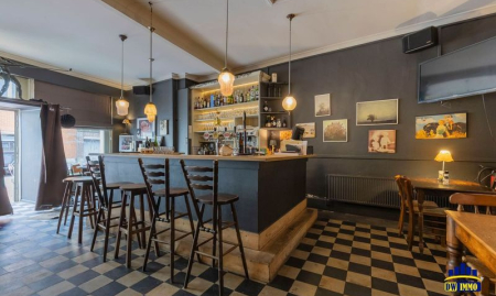 Gekende Bistro te koop in Hansbeke image