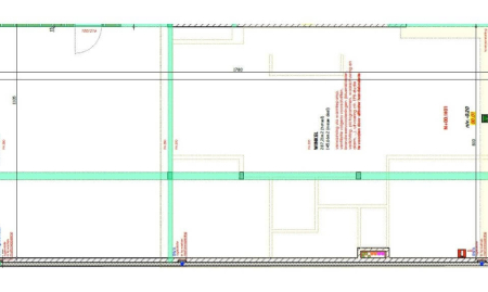 Sint-Andries Brugge - TE HUUR - Casco handelspand  380m² - Ref. 05/89171 image