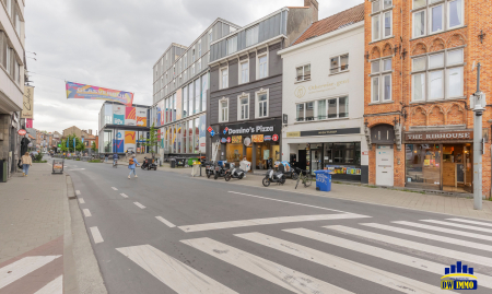 Afhaal-/Delivery restaurant met hoge omzet over te nemen op centrale ligging in Gent image