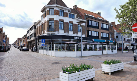 Overname gekend horecapand aan de Kaai in Nieuwpoort image