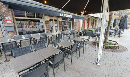 Brugge - Overname Trendy Lounge- en Tapasbar + ruime Terras - Ref. 06/10679 image