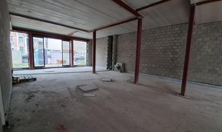 Sint-Andries Brugge - TE HUUR - Casco handelspand  380m² - Ref. 05/89171 image