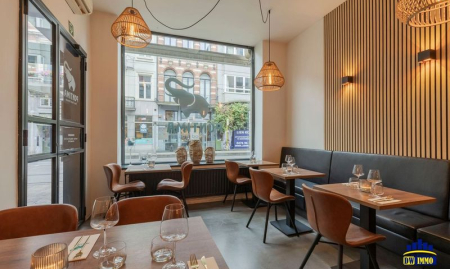 Volledig ingericht Thais restaurant over te nemen op super locatie in Gent Centrum image