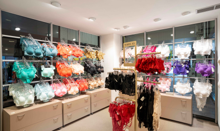 Handelsfonds lingeriewinkel over te nemen  _ Temse image