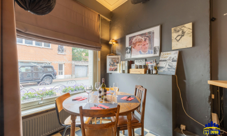 Gekende Bistro te koop in Hansbeke image