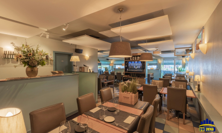 Ruim Italiaans restaurant met goede recensies over te nemen in Mechelen image