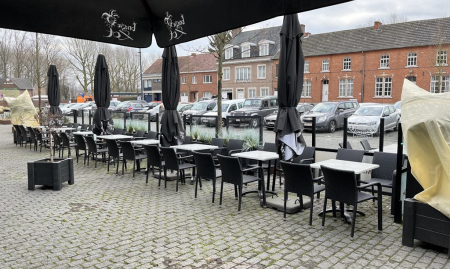 Gezellig eetcafe over te nemen - Alken image