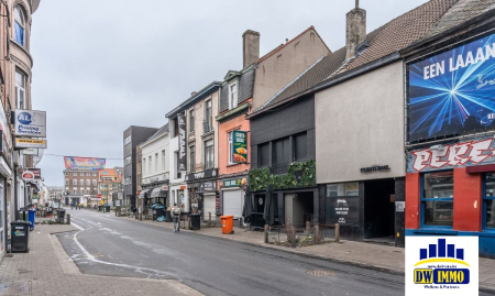 Populaire nachtclub in de Overpoortstraat over te nemen in Gent image