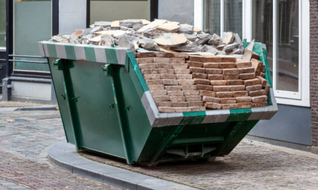 RECYCLAGE & CONTAINERVERHUUR TE OOST-VLAANDEREN