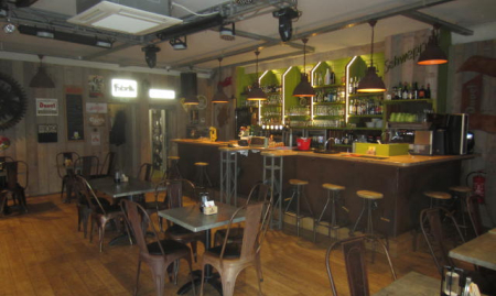 café op prachtige locatie te Willebroek ( D 3672 ) image