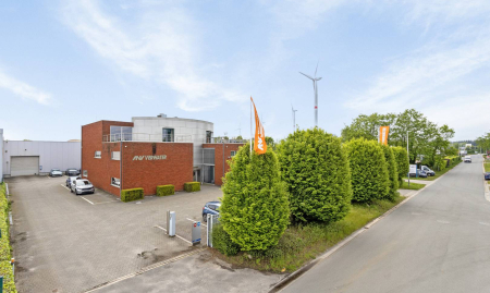 Ruim kantoorgebouw te huur in Essen (ca. 970 m²) image