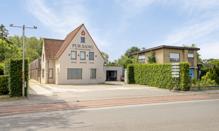 Overname van klassevol restaurant 'Pur Sang' in Oostkamp image