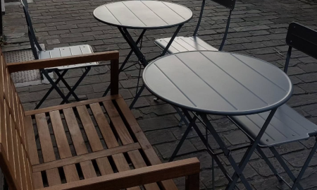  Vegan broodjeszaak met veel potentieel over te nemen op toplocatie vlakbij Berchem Station image