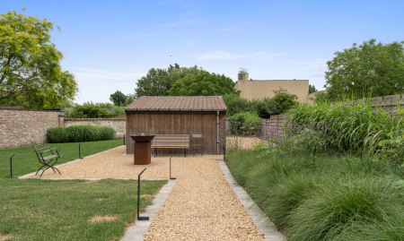 Unieke vakantiewoning in de Westhoek - handelsfonds image