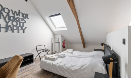 Unieke vakantiewoning in de Westhoek - handelsfonds image