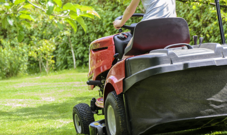 Project GARDEN - Succesvol tuinaanlegbedrijf met goed onderhouden machinepark image