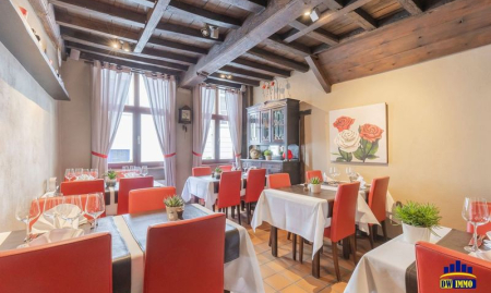 Restaurant in het historisch Patershol over te nemen in Gent image