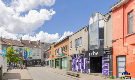 Gekende nachtclub aan de Overpoortstraat over te nemen in Gent image