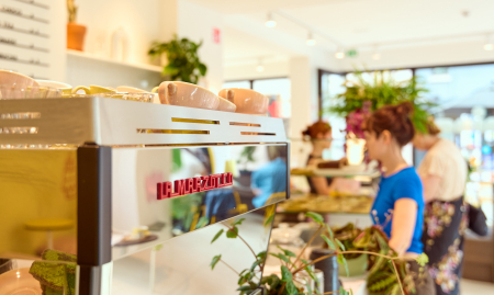 Gezellige koffiebar in Leuven zoekt overnemer image