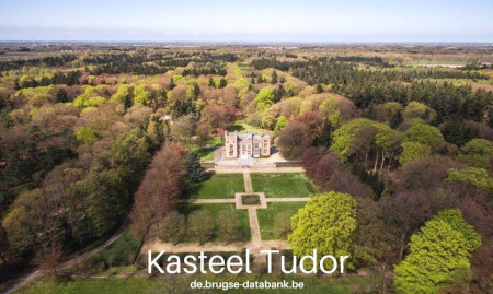 Sint-Andries Brugge - TE KOOP - Kasteel TUDOR met Feestzalen - Ref. 04/47460 image