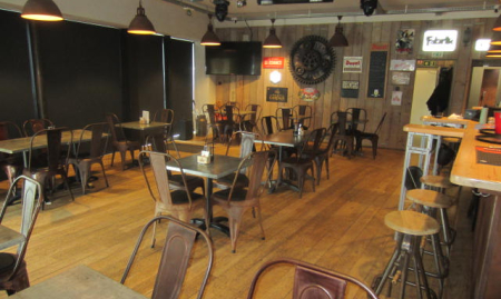 café op prachtige locatie te Willebroek ( D 3672 ) image